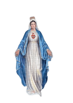 BLESSED MOTHER - bezmaksas png