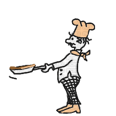 chef - Ingyenes animált GIF