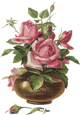 Kaz_Creations Deco Flowers Victorian - Free PNG