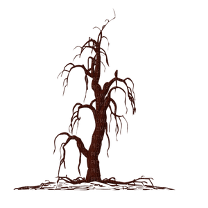 dead tree - png grátis