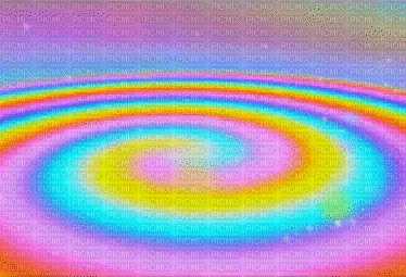 rainbow spiral - GIF animasi gratis