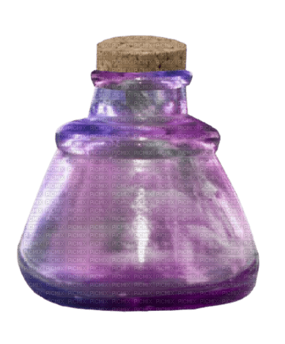 magic bottle - δωρεάν png