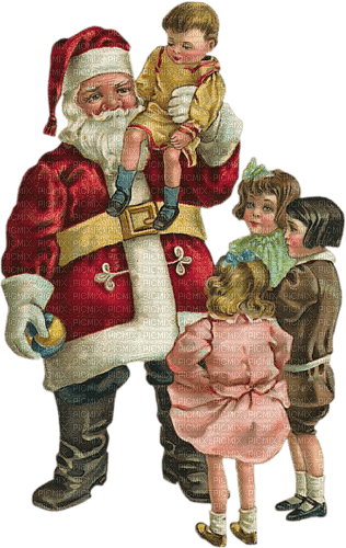 Santa Claus - Free PNG
