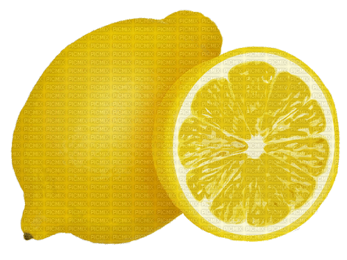 Lemon.Citron.Limón.gif.Victoriabea - Animovaný GIF zadarmo