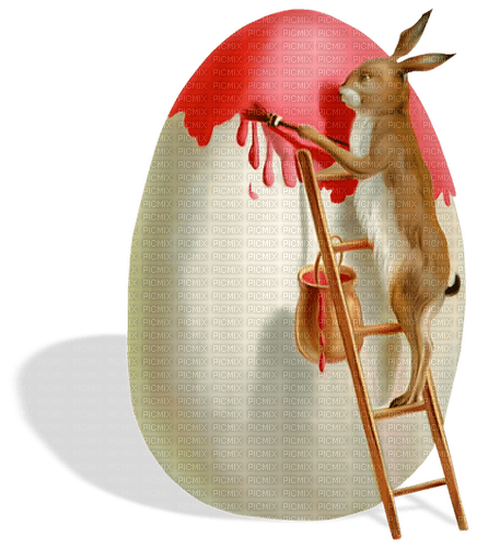 пасха заяц, яйца, Карина - 無料png