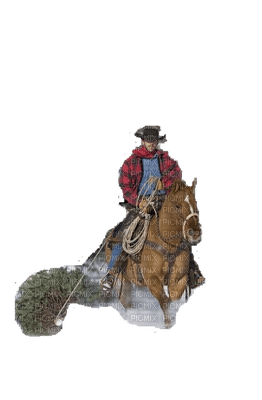 Cowboy (Noël) - kostenlos png