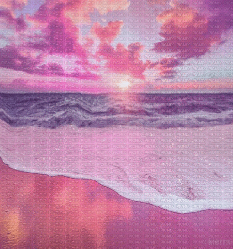 Ocean.sea.océan.lac.river.mer.rivière.lake.sun - 無料のアニメーション GIF