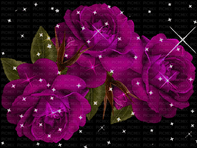 rosas - GIF animasi gratis