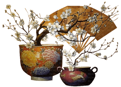 Blumen in Vase - фрее пнг