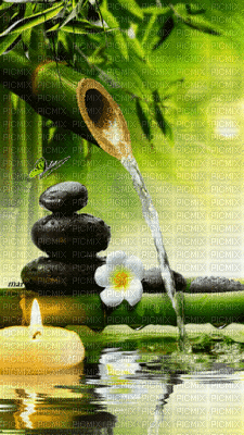 Muy zen - Besplatni animirani GIF
