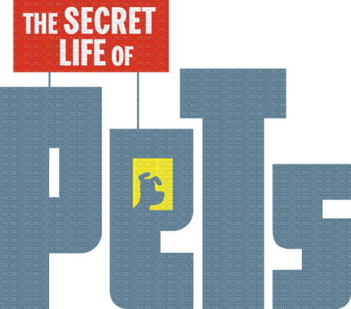 Secret Life of Pets - png gratuito