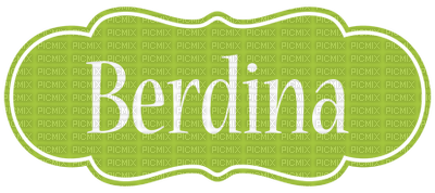 Kaz_Creations Names Berdina - бесплатно png