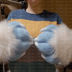 ..:::Blue Fursuit Paws:::.. - GIF animé gratuit