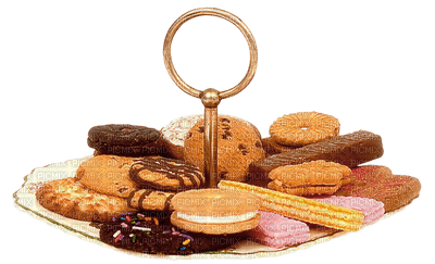 Cookies - безплатен png