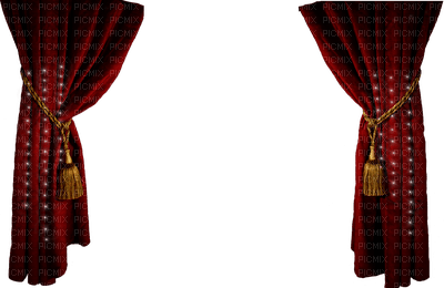 curtains - PNG gratuit
