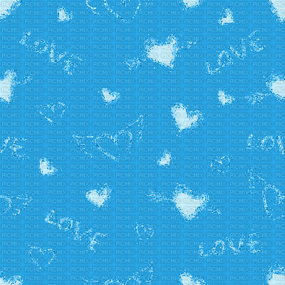 Love, Heart, Hearts, Glitter, Blue, Deco, Background, Backgrounds, Animation,  GIF , love , heart , hearts , glitter , blue , deco ,  background , backgrounds , animation , gif , jitter , bug , girl - Free  animated GIF - PicMix