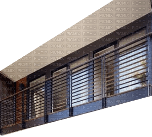 Balkonfenster - png grátis