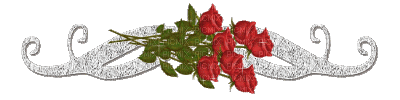 roses - GIF animasi gratis