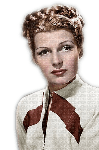 Rita Hayworth milla1959 - png gratis