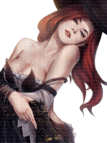 SEXY WITCH ●[-Poyita-]● - png ฟรี