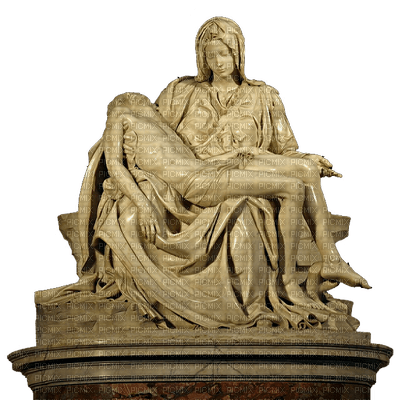Kaz_Creations Rome Statue - zdarma png