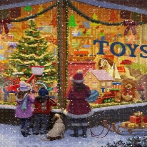 Toys shop - 免费PNG