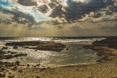 maisema landscape beach - gratis png