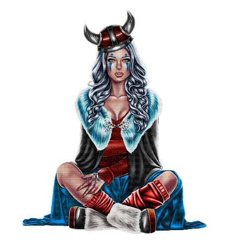 fantasy  woman by nataliplus - 免费PNG
