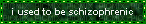 schizo blinkie - Безплатен анимиран GIF