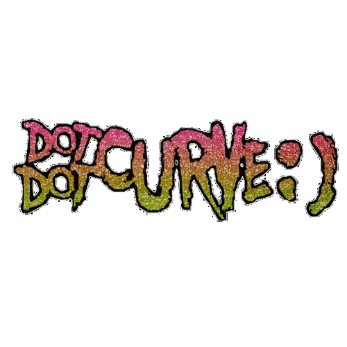 Dot Dot Curve :) - 免费动画 GIF