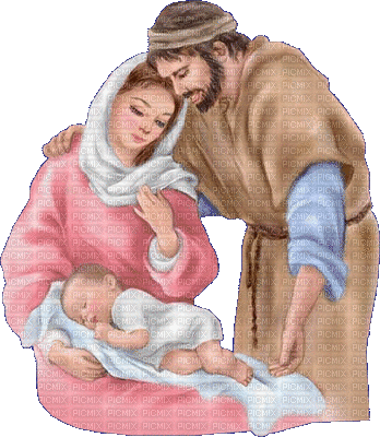 birth of Christ-NitsaPap - Ingyenes animált GIF