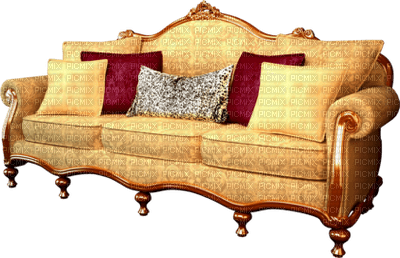 Couch - PNG gratuit