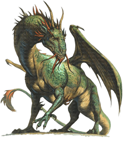 dragon by nataliplus - zadarmo png