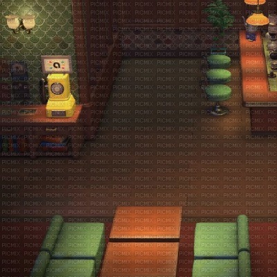 Animal Crossing - The Roost - zadarmo png