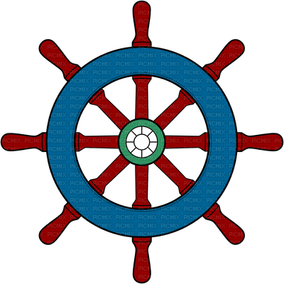 wheel ship marin - безплатен png