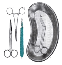 surgical tools - zdarma png