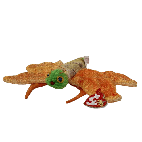 beanie baby firefly - Free PNG