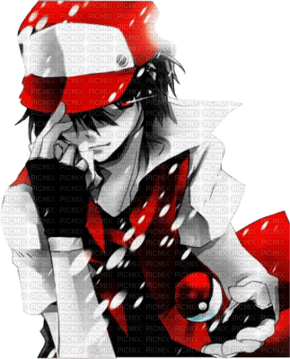 Red - 免费PNG