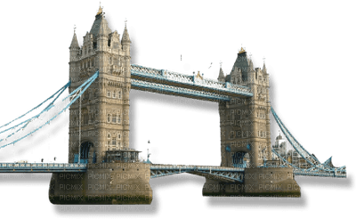 Kaz_Creations London Bridge - PNG gratuit