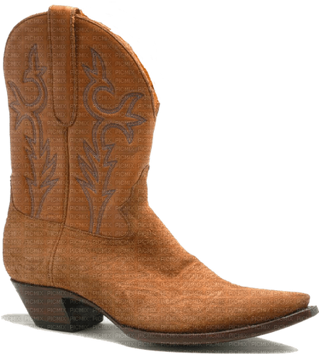 Cowboy boot - zadarmo png