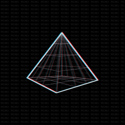 pyramid shape, pyramid , art - Free animated GIF - PicMix