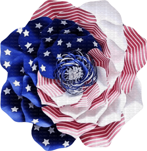 Patriotic.4th OfJuly.Scrap.Red.White.Blue - фрее пнг
