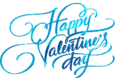 Happy Valentine's Day.Text.Victoriabea - Ingyenes animált GIF