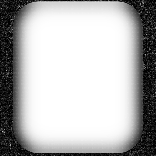 sm3 black frame border image png shape - PNG gratuit