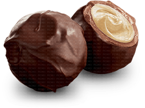 Chocolate.Bonbon.Sweet.Candy.Victoriabea - Free PNG