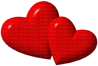hearts - GIF animasi gratis