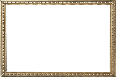 frame-beige - PNG gratuit