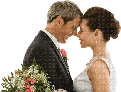 Kaz_Creations Couples Couple Bride & Groom  Wedding - бесплатно png