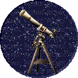 telescope - Besplatni animirani GIF