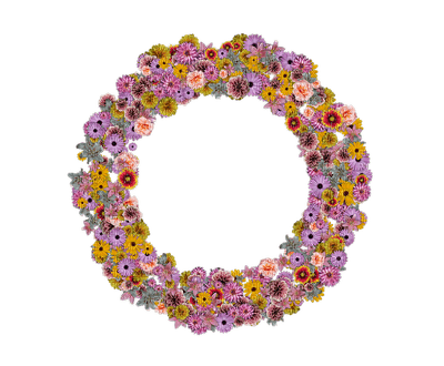seppele, wreath - PNG gratuit
